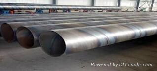 SAW/SAW STEEL PIPES