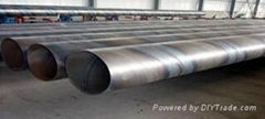 SAW/SAW STEEL PIPES