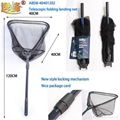 Telescopic Folding Landing Net 1