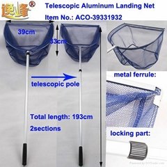 Telescopic Aluminum Landing Net