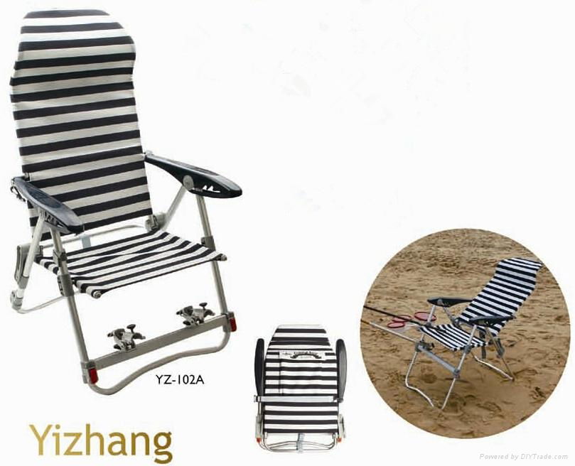 Folding Fishing Chair