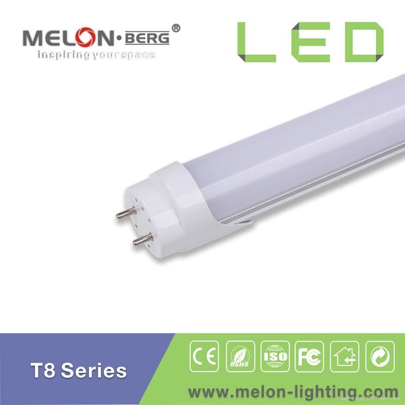 Latest Good Factory Price 600mm 9W 2ft T8 LED Tubes 3 Years Warranty 4