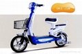 Electric Bicycle(OKS-ZGM)