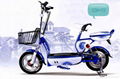 Electric Bicycle(OKS-QE)