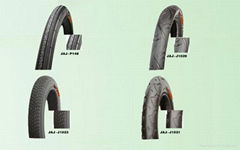 Bicycle Tire (P148, J1029, J1023, J1021)