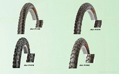  Bicycle Tire (P1158, P1079, P1078, P1062)