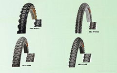 Bicycle Tire (P1011, P104A, P104, P103)