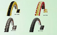 Bicycle Tire (J1003, P188, J1014, P1053)