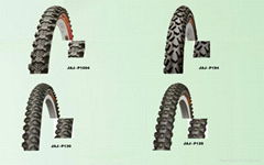 Bicycle Tire (P1004, P194, P130, P129)