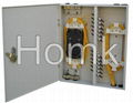 metal fiber optic distribution box