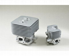 Aluminum Die Casting - Cylinder