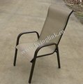 sling dining chair