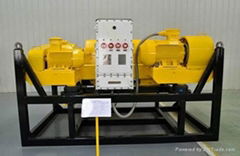 Oilfield LW520 decanter centrifuge manufacturer