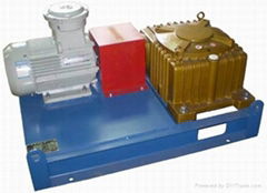 Machtec Mud agitator manufacturer for solid control