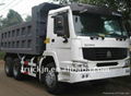 Sinotruk HOWO dump truck 6*4 3