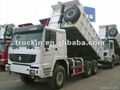 Sinotruk HOWO dump truck 6*4 4