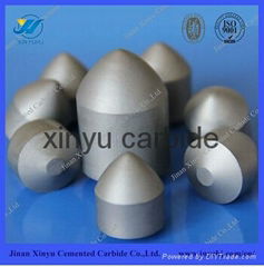 Jinan Xinyu cemented carbide CO.,LTD