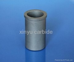 tungsten carbide nozzle