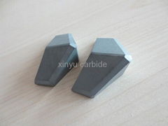 tungsten carbide shield cutter for