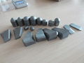 tungsten carbide shield cutter for tunnel boring machine parts 3