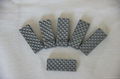 tungsten carbide gripper insert