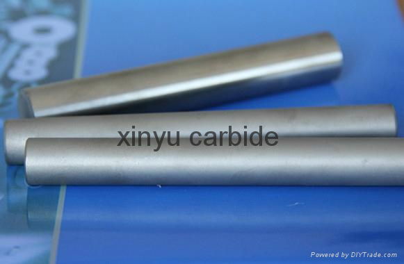 tungsten cemented carbide rod