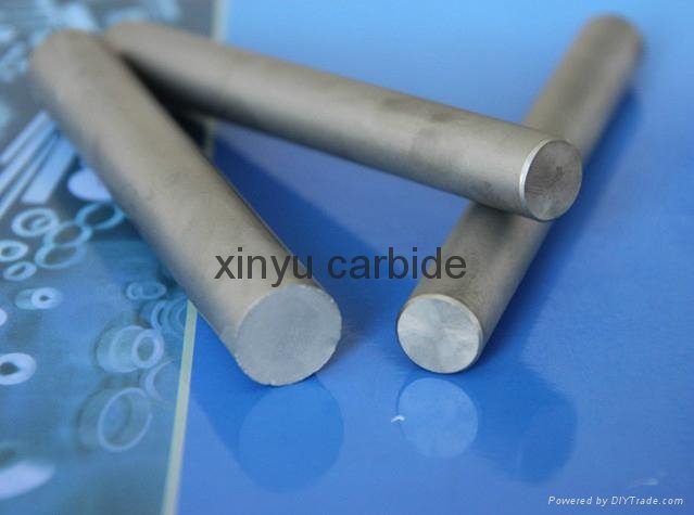 tungsten cemented carbide rod 3