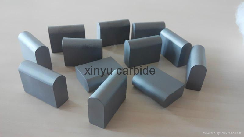 tungsten carbide inserts snow blades