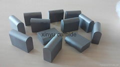 tungsten carbide inserts snow blades