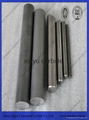 Hard Alloy High Density Extruded Tungsten Carbide Rod 1