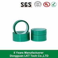 high temperature PET silicone adhesive tapes