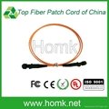 MTRJ fiber optic patch cord China factory MTRJ fiber patch cord  4