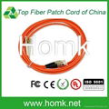 Fiber optic Patch cord multi-mode 3m Fiber optic patch cord 3