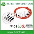 Fiber optic Patch cord multi-mode 3m Fiber optic patch cord 1