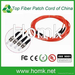 Fiber optic Patch cord multi-mode 3m Fiber optic patch cord