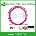 Fiber OM4 patch cord simplex OM4 fiber