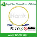 E2000/PC fiber patch cord SM SX fiber