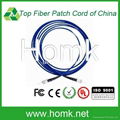 Fiber ST patch cord Armored fiber patch