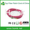 Top munufacturer patch cord of china om4