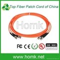 Homk fiber polishing machine fiber patch cord 1