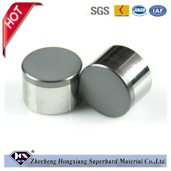 Polycrystalline Diamond Cutter Blank (PDC) for drilling tools 2