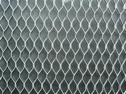 DIAMOND METAL LATH 2