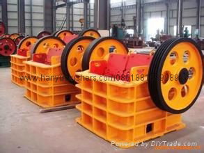 Jaw Crusher 4