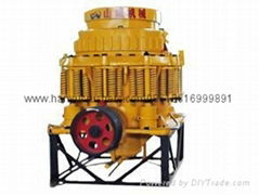 New Design Compound Cone Crusher