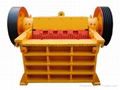 High Quality Jaw Crusher