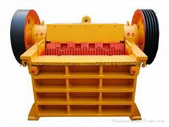 High Quality Jaw Crusher