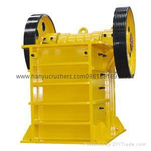 High Quality Jaw Crusher 4