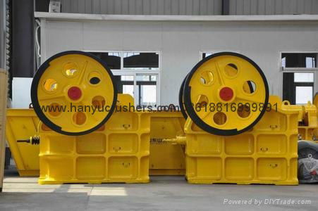 High Quality Jaw Crusher 3