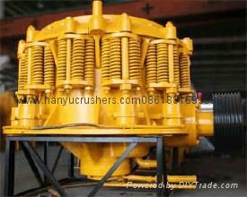 Reliable Cone Crusher 5