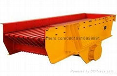 Reliable High Efficiency Vibrating Feeder